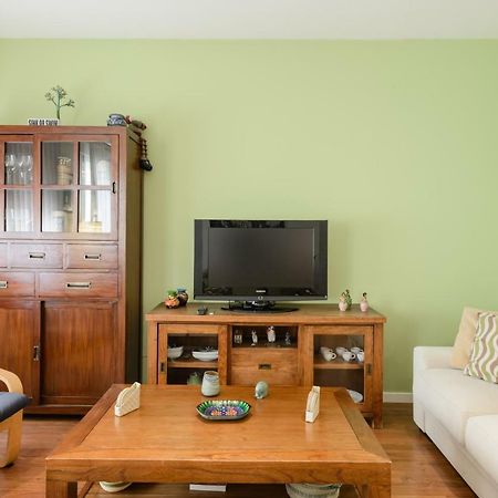 Apartmán Charming Retiro Madrid Exteriér fotografie
