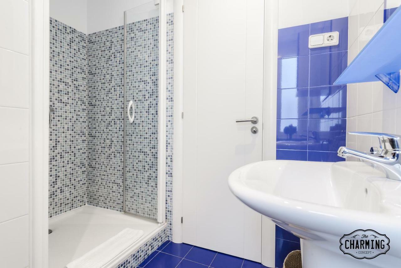 Apartmán Charming Retiro Madrid Exteriér fotografie